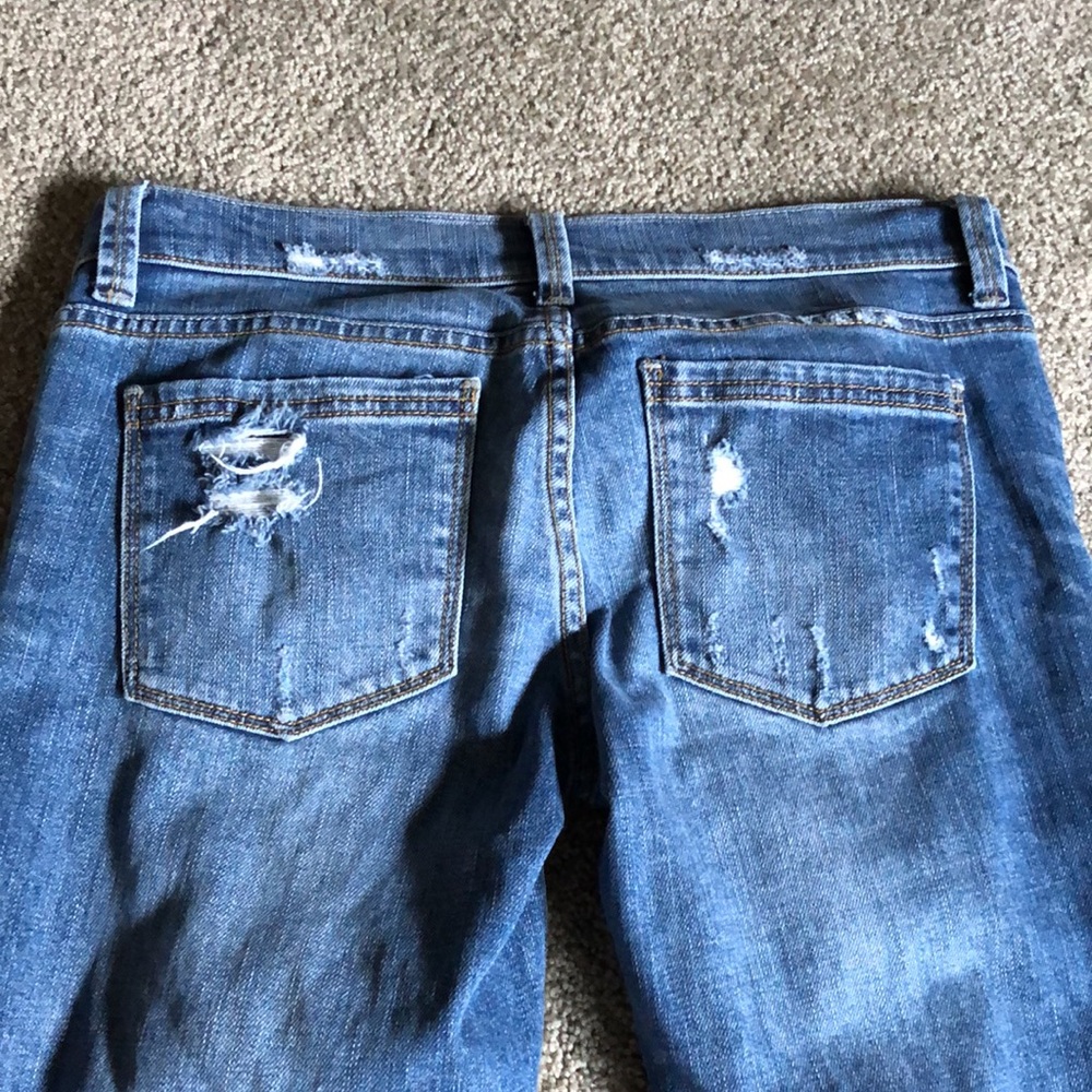 Distressed jeans - Picture 4 of 4